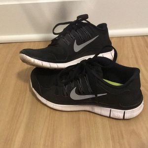 Nike running shoes